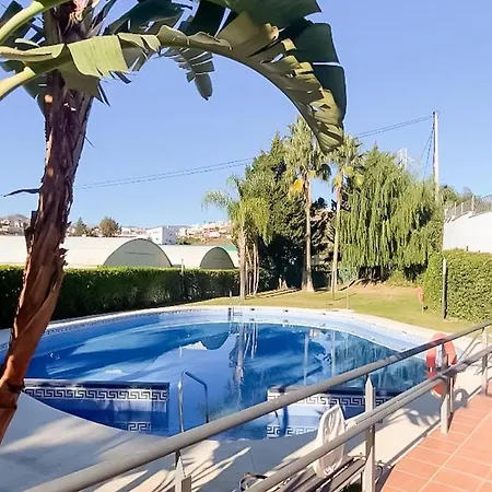Apartmán Escapada Familiar En Costa A 100m De La Playa, Vistas Al Mar Y Parking Gratis Torrox