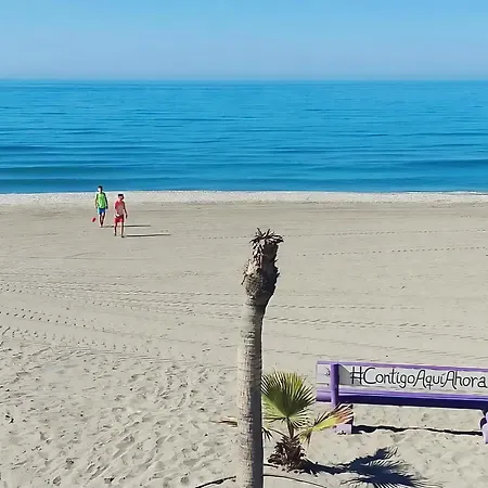 Apartmán Escapada Familiar En Costa A 100m De La Playa, Vistas Al Mar Y Parking Gratis